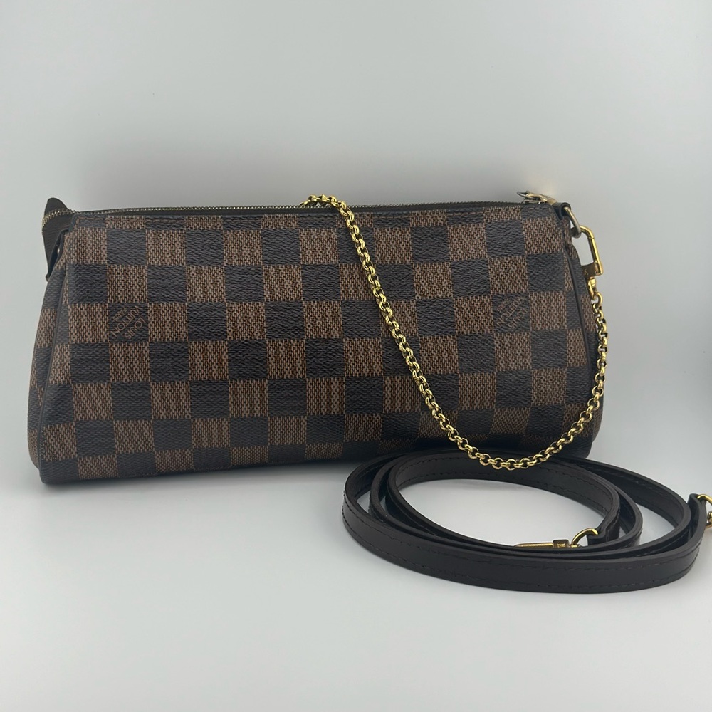 Louis Vuitton Damier ebene eva